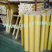 Bastoni in vetro epossidico G11, FR4, G10, FR5