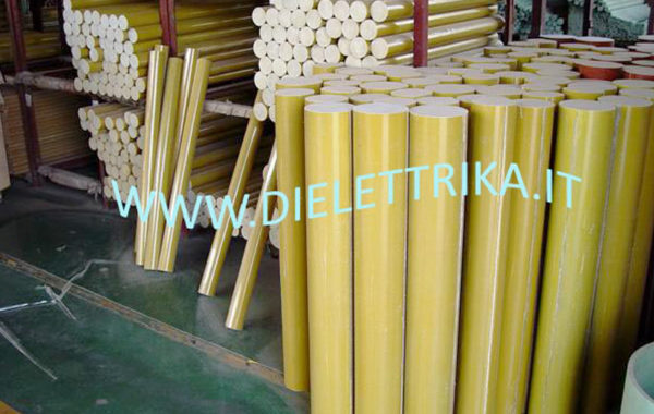 Epoxy glass Rods made by G11, FR4, G10, FR5