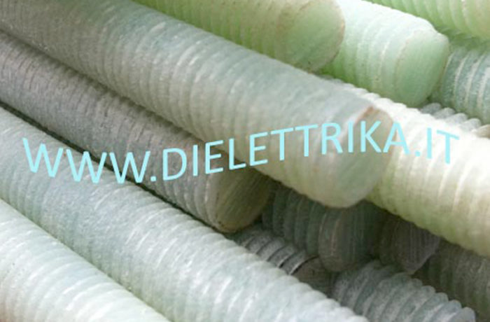 Epoxy glass cloth thread Rods G11, FR4, G10, FR5