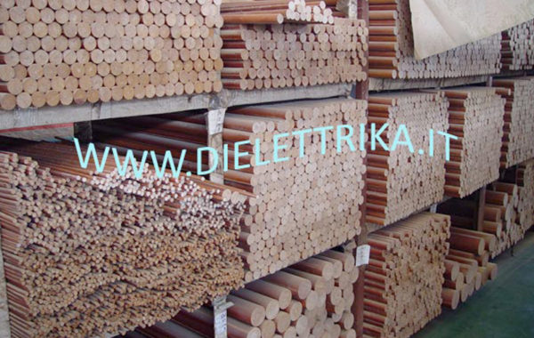Bastoni in tela Bachelite HGW2082 HGW2083