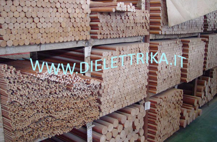 Bastoni in tela Bachelite HGW2082 HGW2083