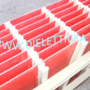 Dog Bone Triglass Fiberglass profiles
