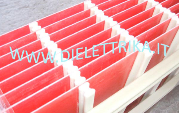 Dog Bone Triglass Fiberglass profiles