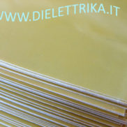 Lastre in vetro epossidico G10