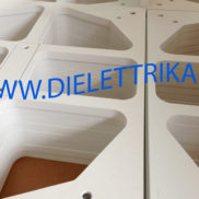 GPO-3 UPGM203 Polyester Glass Mat Laminate Sheet DielettrikGlass