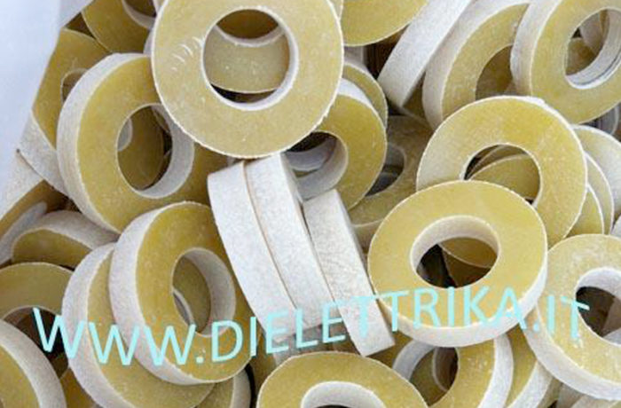 Insulating washer made by GPO3, G11, G10, FR4