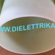 Epoxy glass cloth tubes made by G11 Fr4 Fr5 G10